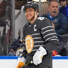 Boston Bruins On Instagram All Star Hat Trick Boston Bruins Bruins Hockey Boys