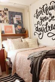 How To Make A Diy Wall Pennant For Dorm Room Decor Diy Playbook Dormify offers a ton of fashionable twin xl bedding options for your dorm room with dorm bedding sets that shows off your own personal style. diy wall pennant for dorm room decor