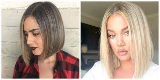 It's a whole new season and that means it's time for a new hair. Bob Haircut 2021 Top Trendy Styling Ideas And Color Trends For Bob Haircut 50 Photos Videos