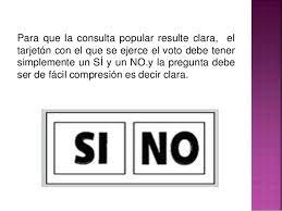 ¿qué pasará tras la consulta? Consulta Popular