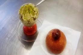 Maybe you would like to learn more about one of these? Granita Al Pistacchio Dolci Delizie Bronte
