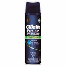 Gillette Fusion Proglide Tiras Jeli Hassas Ciltler Icin Erkek Bakim Jelsa Urunler