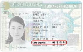 This number is used to check the case status of an application. Can I Apply For Citizenship With An Expired Green Card