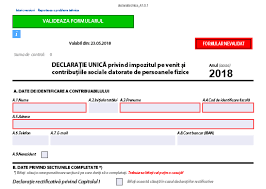 Ordinul nr 147 2020 declaratia 230 pentru 2020 care sunt noutatile pentru acest an. Https Static Anaf Ro Static 10 Anaf Asistentacontribuabili R Facebook Fb 04 07 2018 Pdf