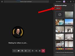 Liven up your next zoom conference while dialing in from the batcave! How To Use Custom Backgrounds On Microsoft Teams Windows Central