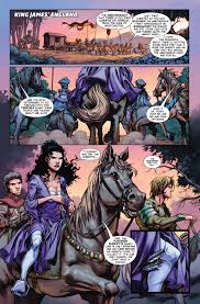 Preview Secret Wars Journal 1 All Comic Com Marvel 1602 Young Avengers Anime