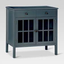 Each of our doors have matching drawer fronts. Windham 2 Door Cabinet With Drawers Threshold Target