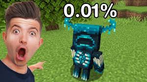 I Found Minecraft's Rarest Secret Mobs