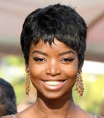 The spiky red hairstyle was once named among the best hairstyles for women with fine hair. The 5 Best Haircuts For Thin Hair According To Experts Who What Wear