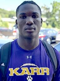 2024 Top Football Recruits in Louisiana