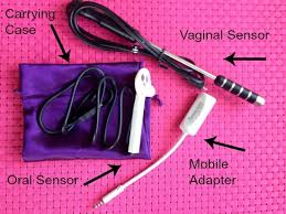 Meet the ovacue fertility monitor: Ovacue Mobile Fertility Monitor