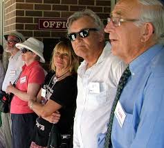 Just like old days at Milton class of 1972 reunion