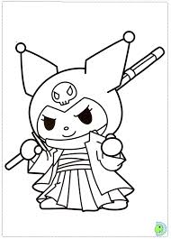 So share some cake with your best friend (my melodies favorite food) and color the day away with our free coloring pages. My Melody Coloring Book Dinokids Org