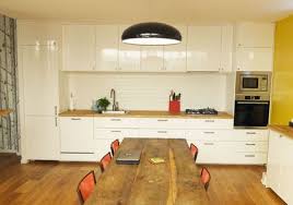 Credence cuisine plan de travail bois. Credence Et Plan De Travail Les Bonnes Associations Cote Maison