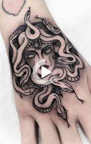 Pin En Hand Tattoos