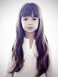 15 Ideas Haircut Girl Bangs Fringes For 2019 Girl Haircuts Kids Hairstyles Little Girl Haircuts