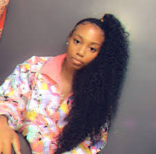 Ponytail Hairstyles Birthday Hairstyles For Black Teenagers Pin By Lay On Hairstyles Girl Hairstyles Birthday Hairstyles Hair Styles