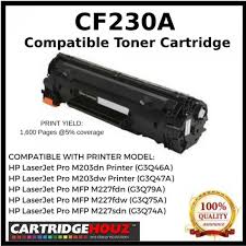 Hp laserjet mfp m132nw обзор и настройка. Compatible Hp Cf230a 30a 1 6k Toner Cartridge For Hp Laserjet Pro M203dn Printer Hp Laserjet Pro M203dw Printer M203d Hp Laserjet Pro Mfp M227fdn Hp Laserjet Pro Mfp M227fdw Hp Laserjet Pro Mfp M227sdn