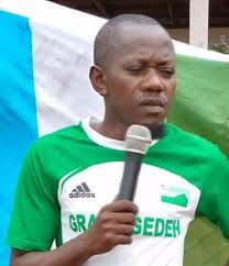 Special Recognition; The Grand Gedeh Freedom of Information Network  (GEFOINET), a civil society organization in South Eastern Liberia,  recognizes Mr. Hon Lloyd Nyonneo Farley as the BEST JOURNALIST of the week  in