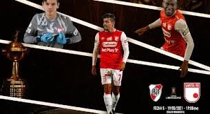 Los argentinos ganaron 2 goles por 1 en los primero 5 minutos del juego. Sigue En Vivo Con La Mejor Narracion Los Partidos De Libertadores River Santa Fe Y America La Guaira