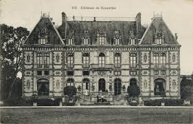 Le Chateau De Bonnelles Chateau Chateau France Le Manoir