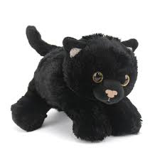 Find great deals on ebay for black cat stuffed toy. Small Black Cat Stuffed Animal Hug Ems By Wild Republic Stuffed Safari