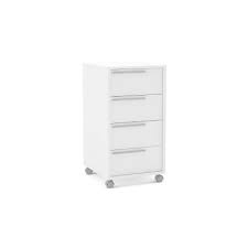 The winsome 3pc wine cabinet modular set creates a unique statement within your dining space. Oxford 4 Drawer File Cabinet White Chique Target