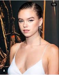 Milly Alcock stuns for the 2025 Academy Museum Gala. 📸