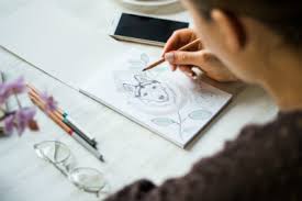 🐞 😉 🦋 * * 2020 nous a retournés comme des crêpes. Illustrateur Formation Dessin A Distance Lignes Et Formations