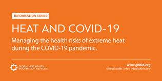That's not just because of the fun we can have but the health benefits. Global Partnership Urges Stronger Preparation For Hot Weather During Covid 19 World Meteorological Organization