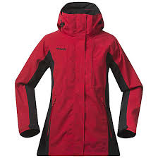 Bergans Breheimen Lady Jacket Red Black Fast And Cheap