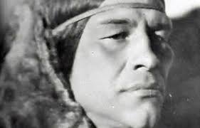 Buffalo Child Long Lance, aka Sylvester Clark Long