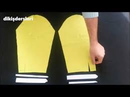 Kol Pati Nasil Dikilir 2 Pratik Sleeve Placket Dikis Dikis Dersleri Dikis Makineleri