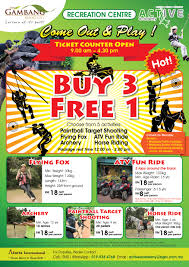 Check spelling or type a new query. Come Out And Play Adventurous Activities At Active Academy Bukit Gambang Resort City Book Your Advent Adventure Holiday Recreation Centers Holiday Packaging