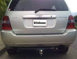 Lexus Rx330 Toyota Highlander Lexus Rx400 Trailer Hitch Class Iii By Curt Manufacturing Hitchsource Com