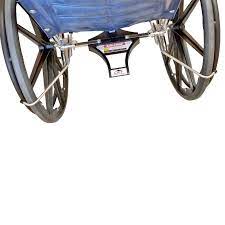 Safe T Mate Wheelchair Anti Rollback Device Crest Healthcare