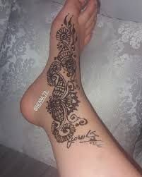 See more ideas about mehndi designs, henna, henna designs. Modele Henne Pieds Byme Bymyself Henna Hennaartist Artist Love Chambery Like Instagood Passion Flowers P Henna Designs Hand Henna Henna Hand Tattoo