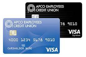 What does a visa credit card look like. New Visa Cards Apco Employees Credit Union