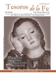 Revista de cultura católica Tesoros de la Fe
