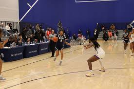 Jniya Weaver, Winston Salem Christian National