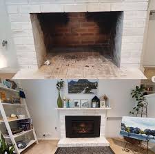 Wood burning fireplace inserts are designed to fit inside your existing masonry fireplace. Gas Inserts For An Existing Fireplace Or A Brand New Build Lopi