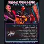 The Sea Tease: Pride & Protest Tour: Camp Punksylvania
