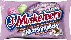 All 3 Musketeers Chocolates List Of 3 Musketeers Products Variants Flavors Chocolate Brands List