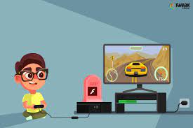 If everything goes well, the swf will play just like it did in the flash player. How To Play Flash Games Without Flash Player