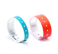 Pulseira de PVC
