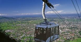 Karren In Dornbirn C Dornbirner Seilbahn Gmbh Bodensee Urlaub Ausflug Ausflugsziele
