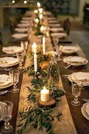 50 Christmas Table Decoration Ideas Settings And Centerpieces For Christmas Table Christmas Table Decorations Christmas Decorations Christmas Table Settings