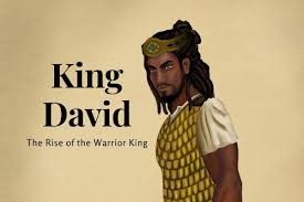 King David: The Rise of the Warrior King