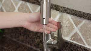 Hansgrohe 94282000 bm 3 4 inch thermostatic cartridge in chrome. Hansgrohe Cento Single Hole Kitchen Faucet Features Benefits Youtube
