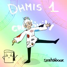 DHMIS Gijinka Series #1 - Sketchbook by EctoKing -- Fur Affinity [dot] net